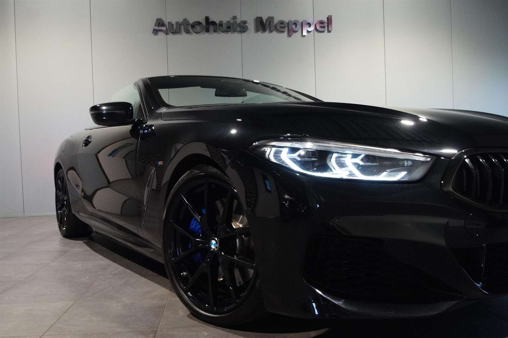 BMW Série 8 Cabriolet M Sport 840i - 2021 - Joinsteer - #3