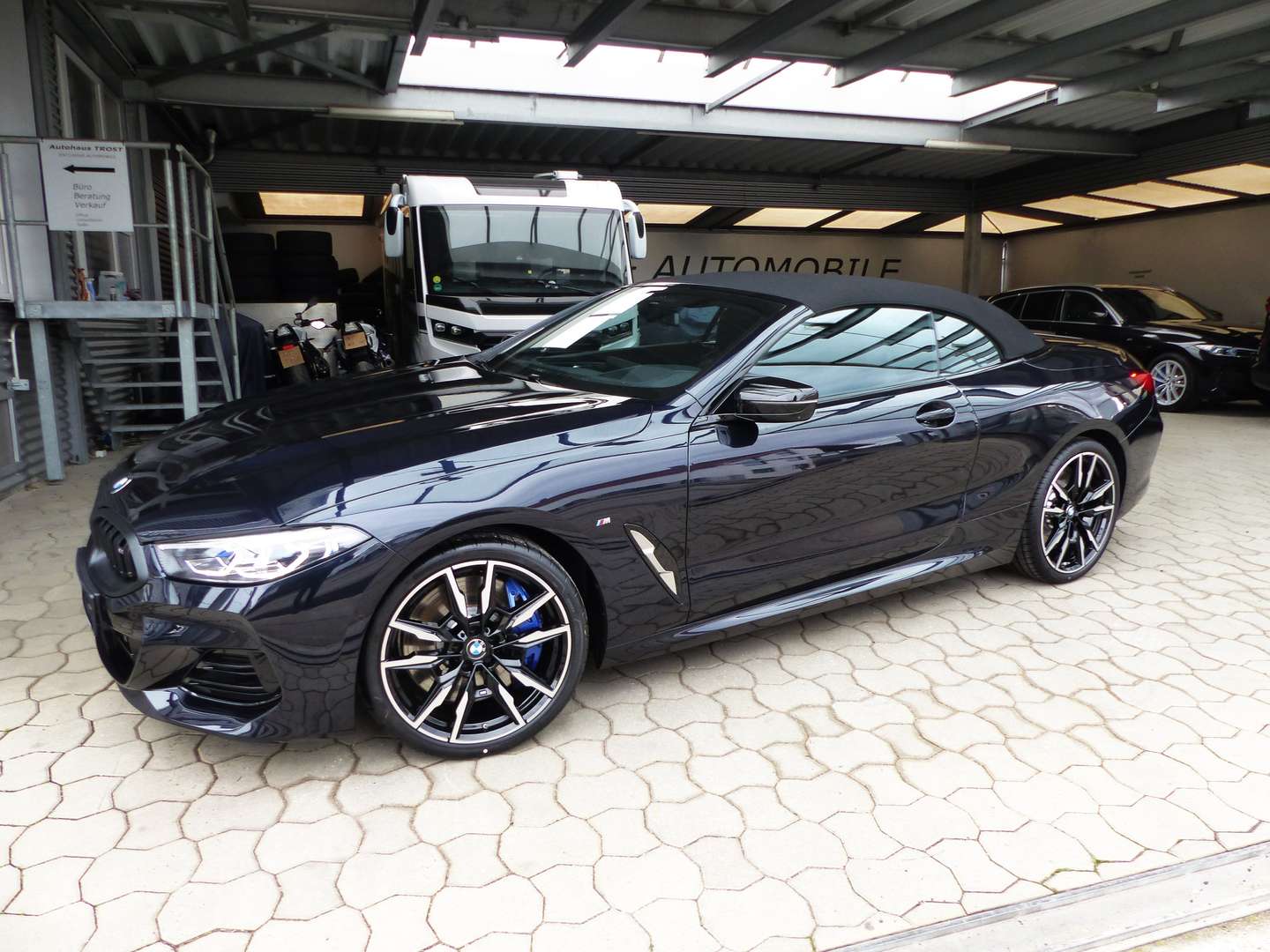 BMW Série 8 Cabriolet Laser M850 XDrive - 2024 - Joinsteer - #3