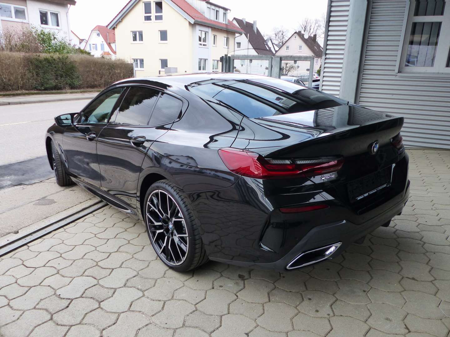 BMW Série 8 Gran Coupé XDrive - 2024 - Joinsteer - #3