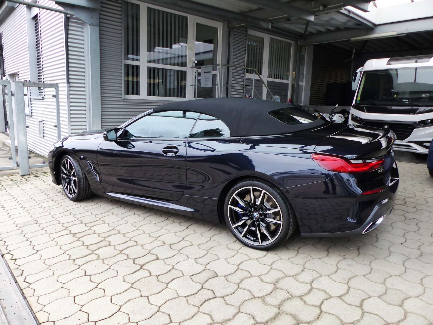 BMW Série 8 Cabriolet Laser M850 XDrive - 2024 - Joinsteer - #4