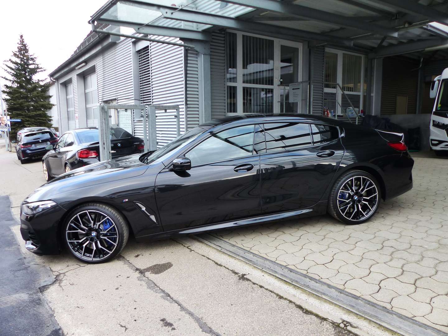 BMW Série 8 Gran Coupé XDrive - 2024 - Joinsteer - #4