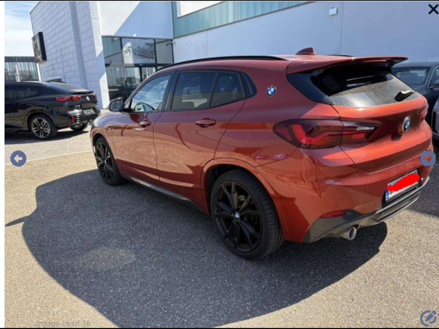 BMW X2 M Sport - 2021 - Joinsteer - #6