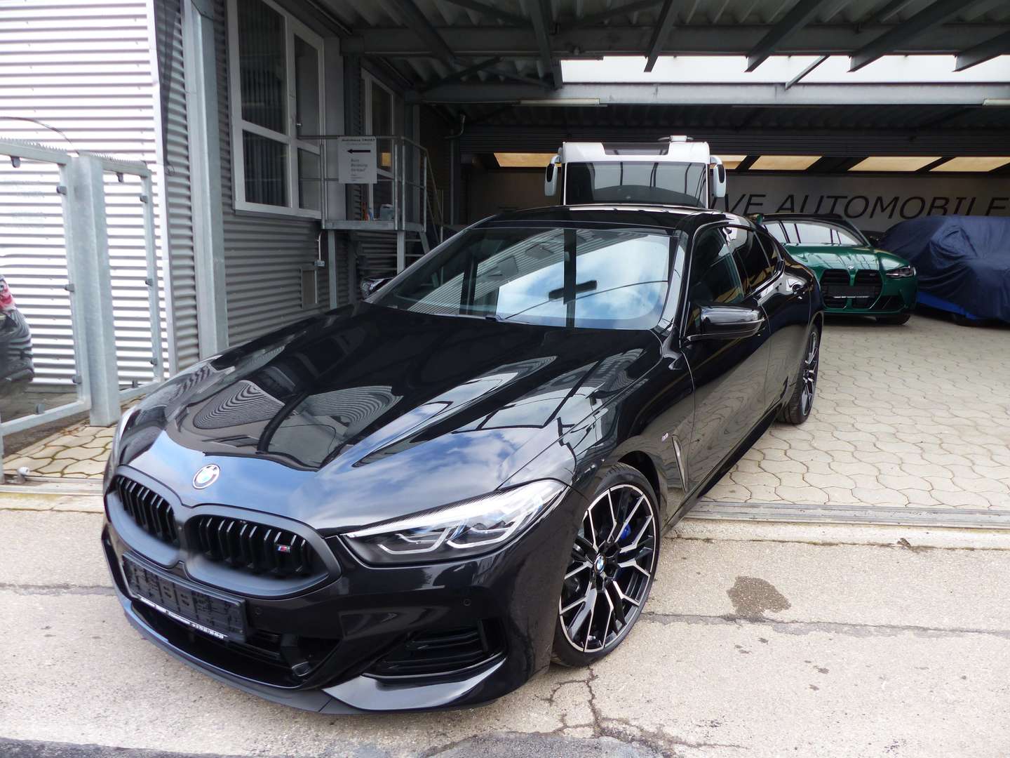 BMW Série 8 Gran Coupé XDrive - 2024 - Joinsteer - #5