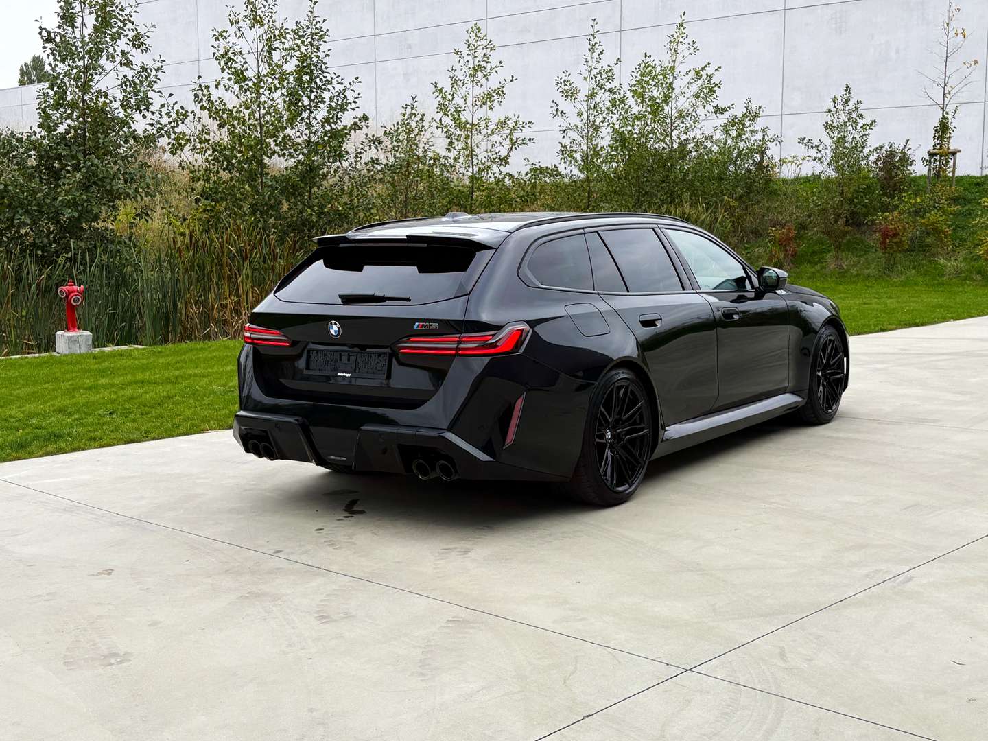 BMW M5 Touring M Sport M5 - 2025 - Joinsteer - #2
