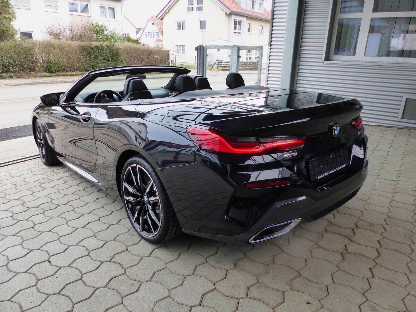 BMW Série 8 Cabriolet Laser M850 XDrive - 2024 - Joinsteer - #6