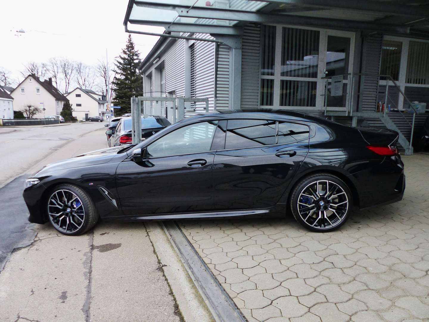 BMW Série 8 Gran Coupé XDrive - 2024 - Joinsteer - #6