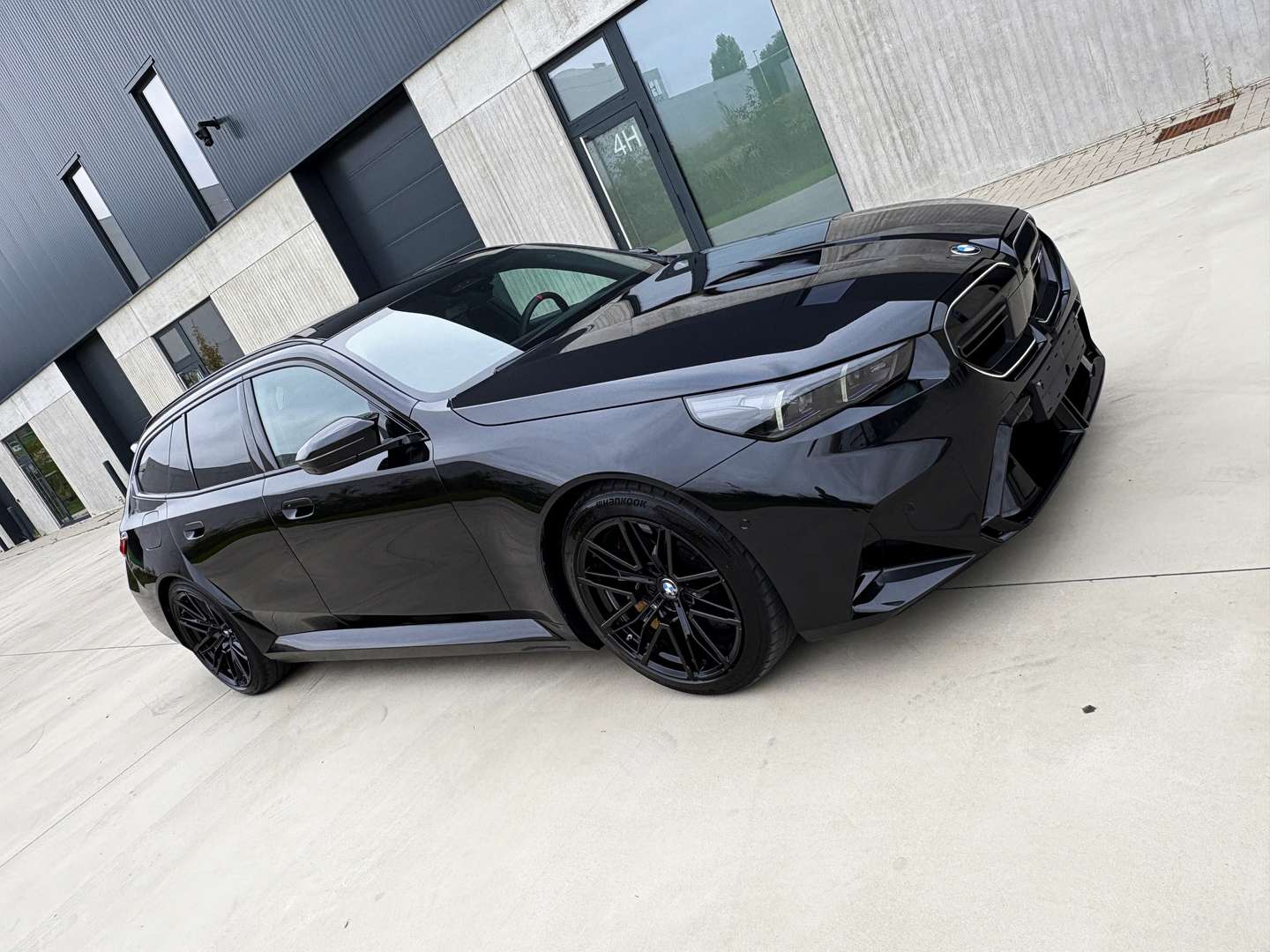 BMW M5 Touring M Sport M5 - 2025 - Joinsteer - #5