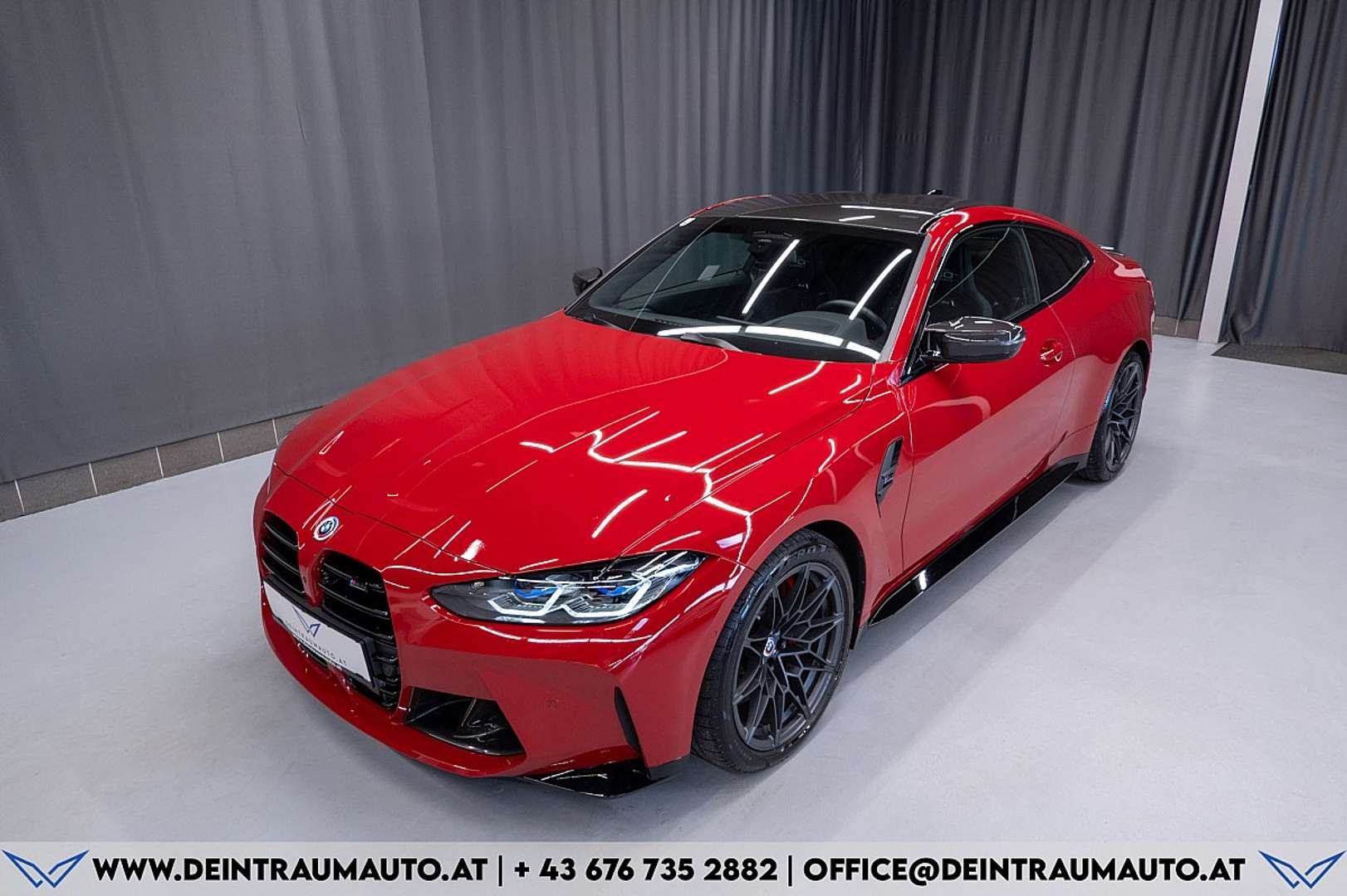 BMW M4 Competition Edition M M XDrive - 2022 - Joinsteer - #2