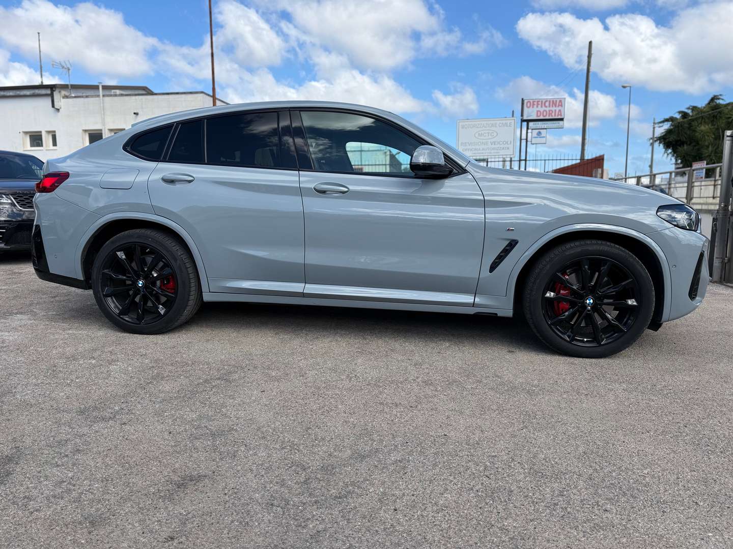BMW X4 M Sport XDrive20d - 2022 - Joinsteer - #4