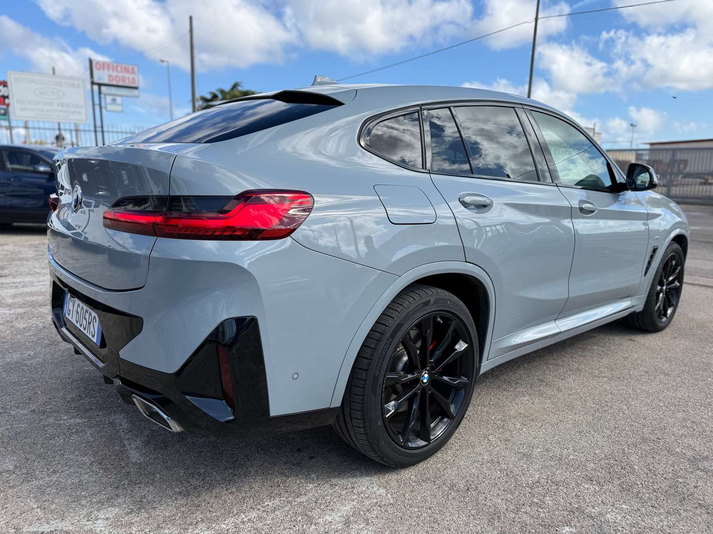 BMW X4 M Sport XDrive20d - 2022 - Joinsteer - #5