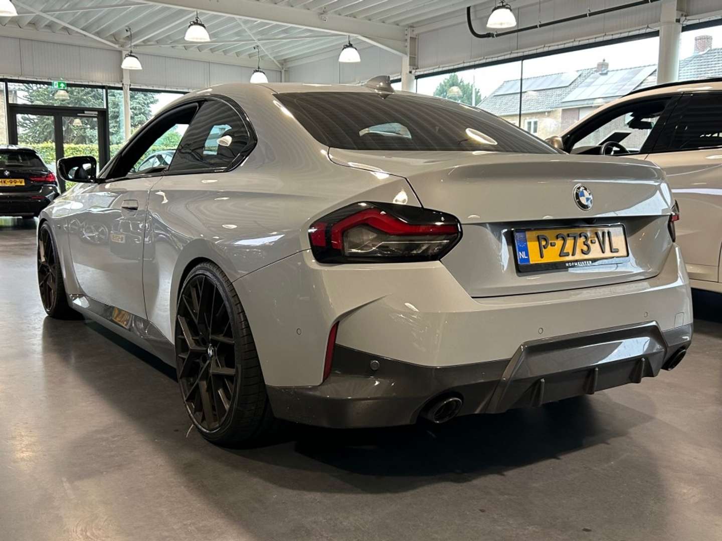BMW Série 2 Coupé M Sport 220i - 2022 - Joinsteer - #2