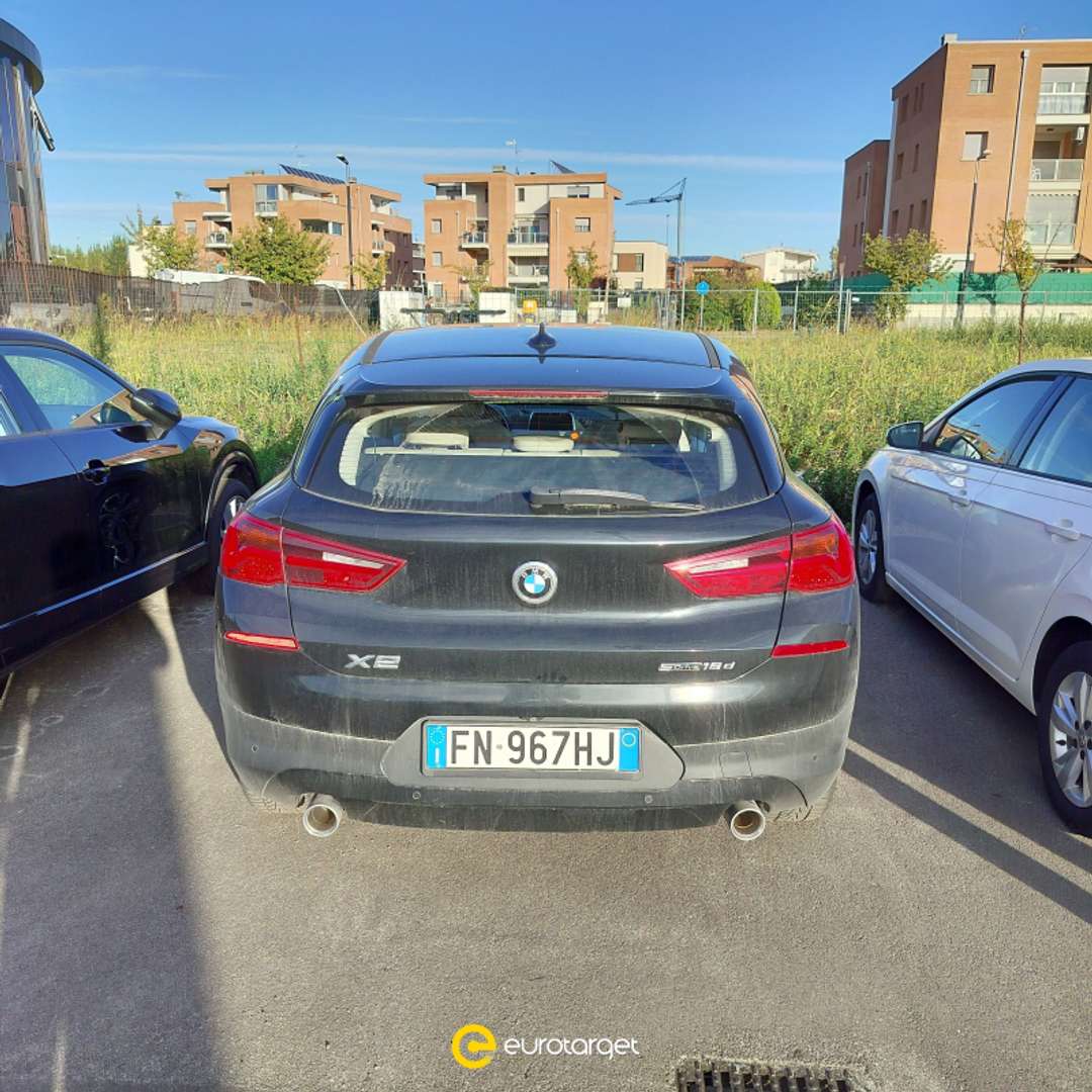 BMW X2 Advantage SDrive18d - 2018 - Joinsteer - #1