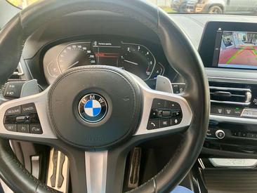 BMW X3 M Sport XDrive20d — photo 14