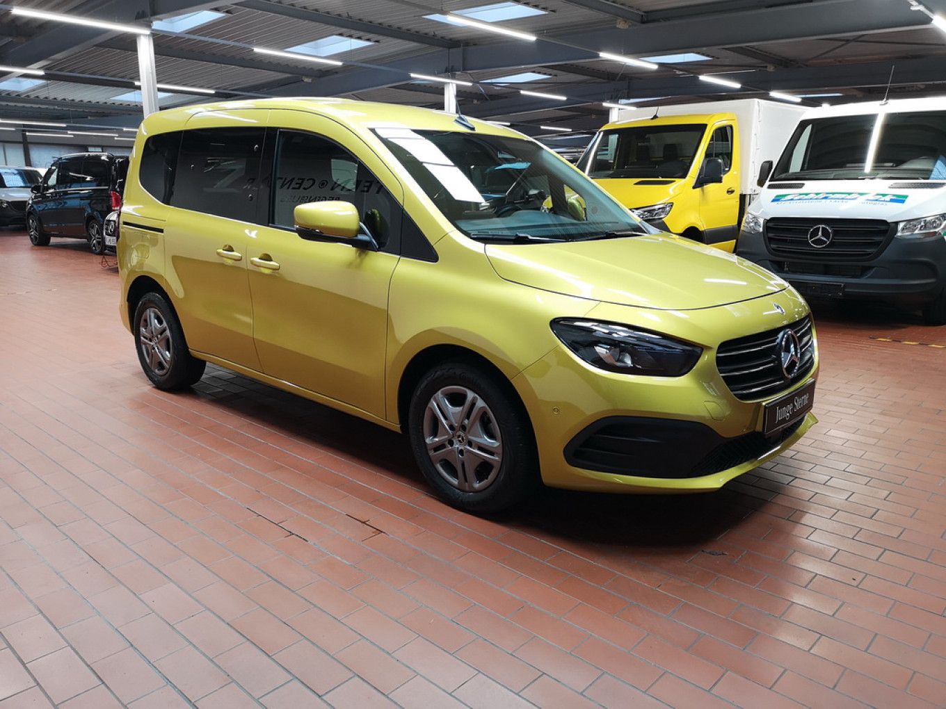 Mercedes Classe T 160 D STYLE Standard - 2022 - Joinsteer - #1