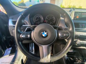 BMW X2 M Sport SDrive18d — photo 14