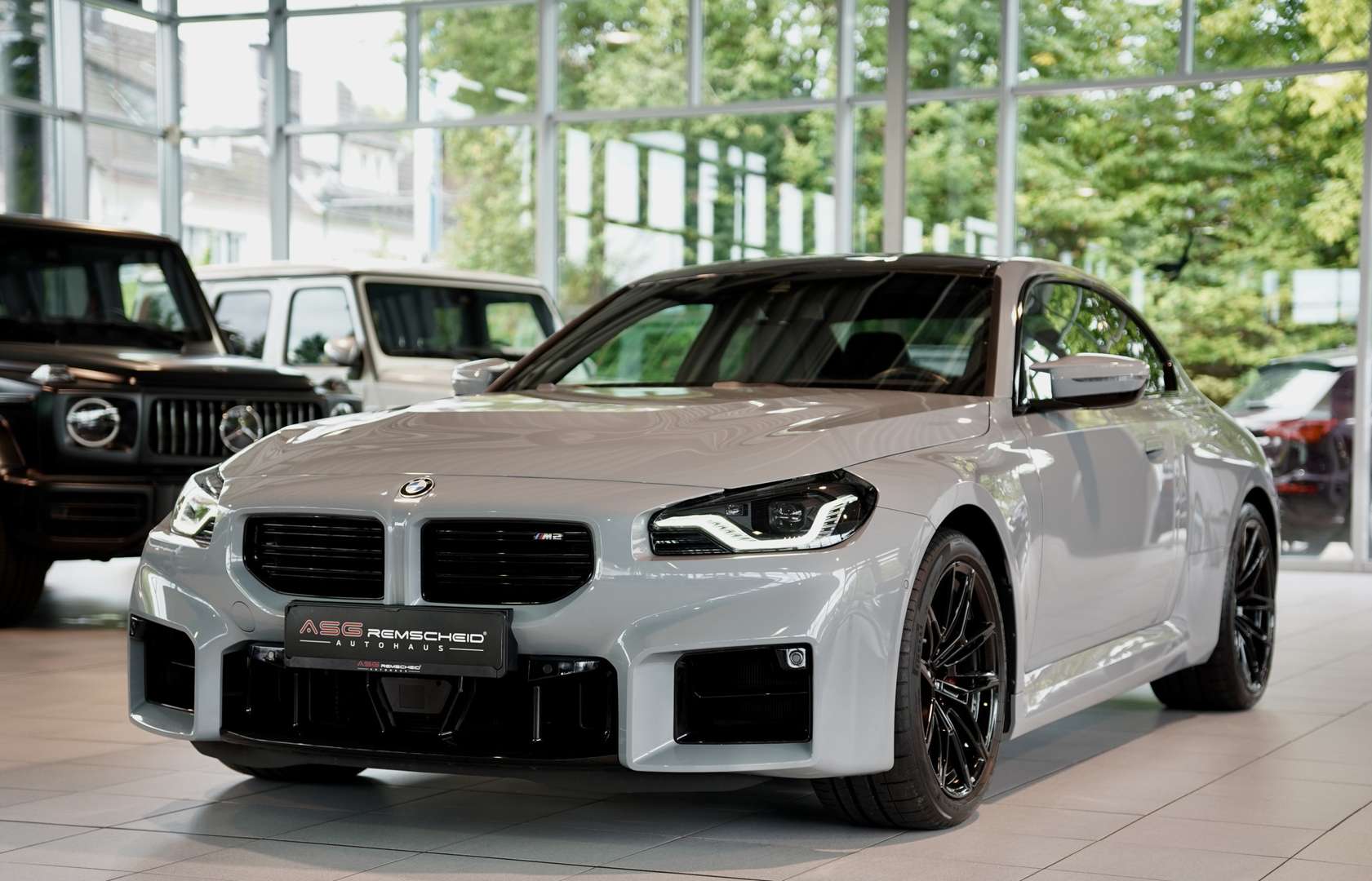 BMW M2 Coupe M Race Track Paket M2 - 2024 - Joinsteer - #4