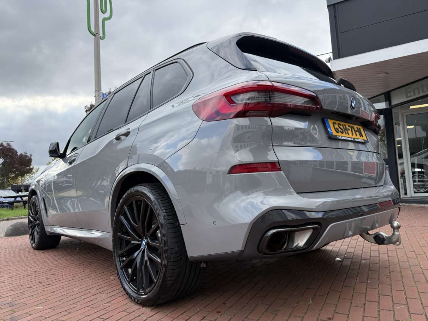 BMW X5 High Exec XDrive45e - 2022 - Joinsteer - #2