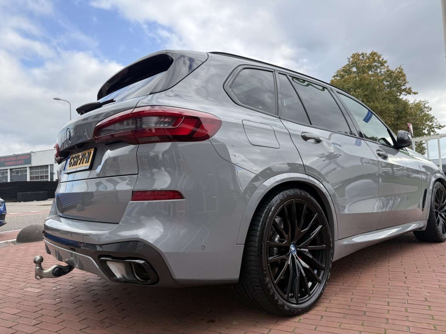 BMW X5 High Exec XDrive45e - 2022 - Joinsteer - #3
