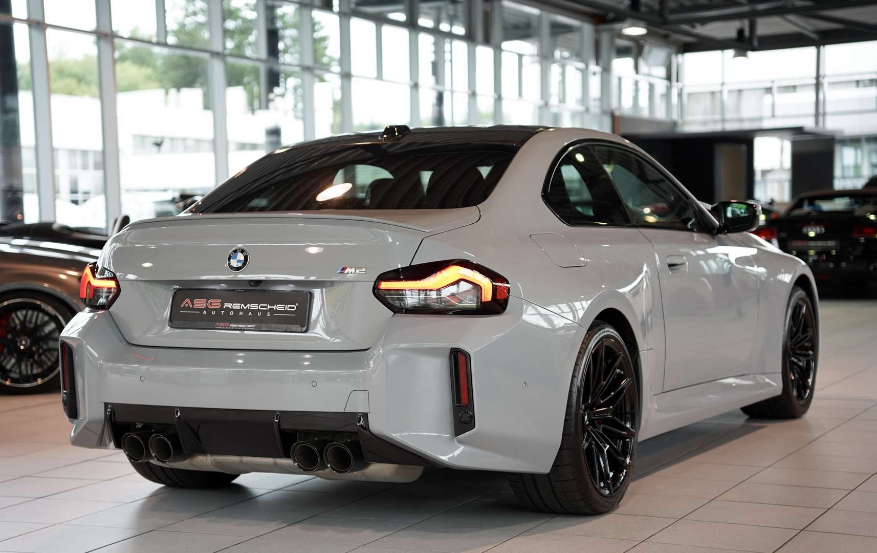 BMW M2 Coupe M Race Track Paket M2 - 2024 - Joinsteer - #8