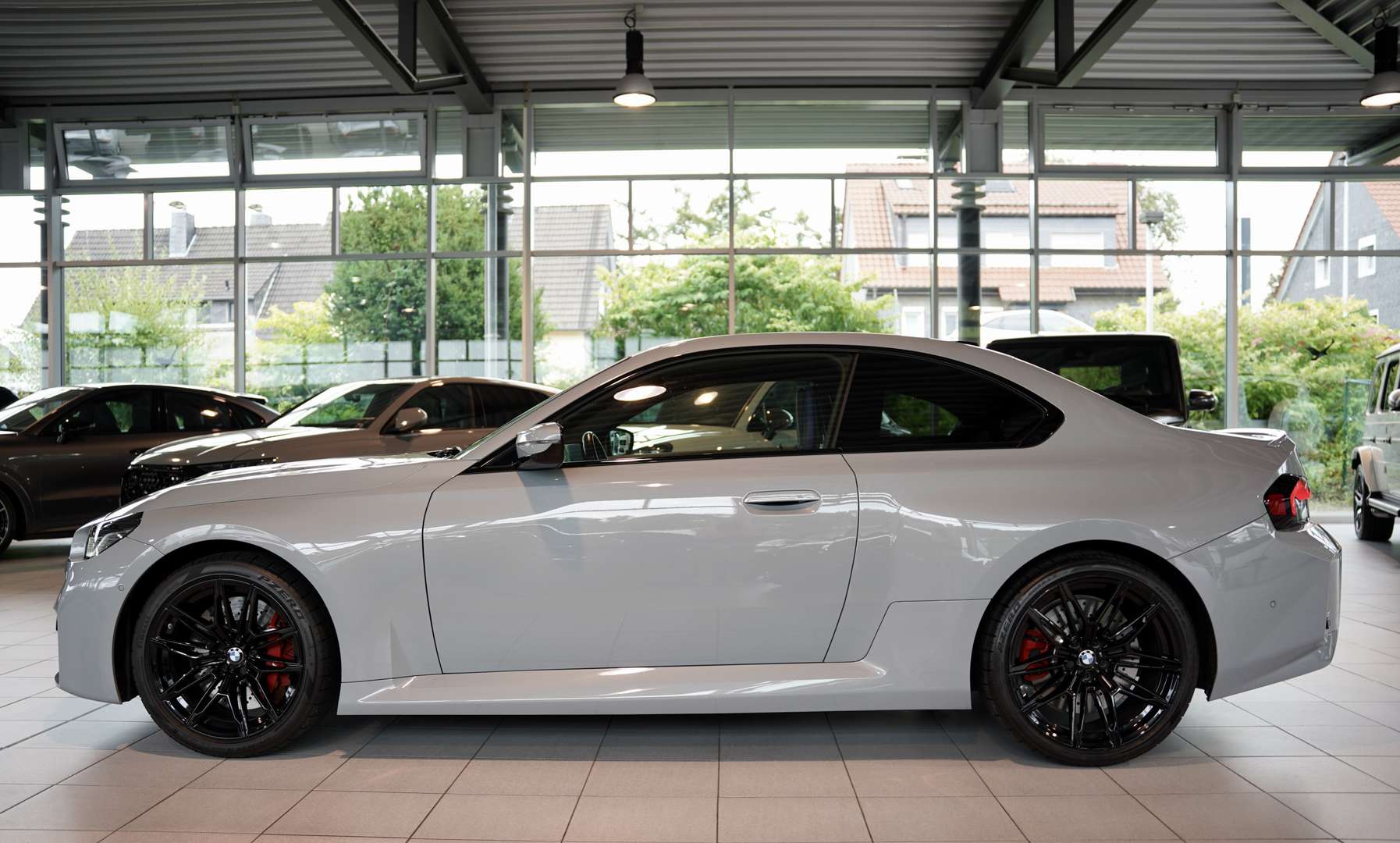 BMW M2 Coupe M Race Track Paket M2 - 2024 - Joinsteer - #10