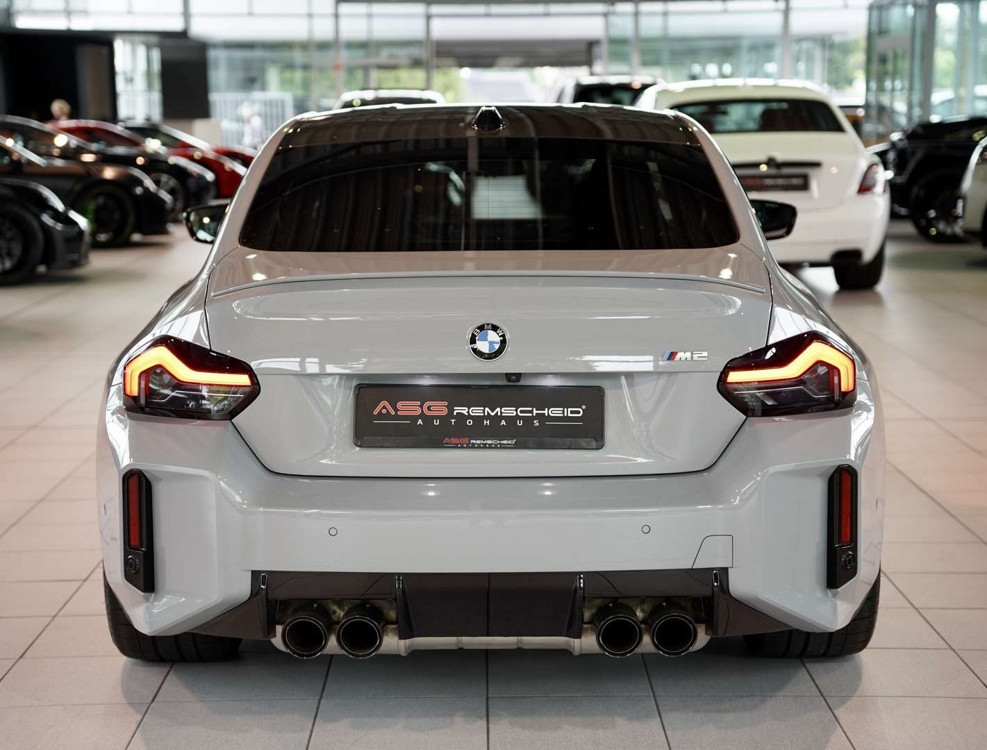 BMW M2 Coupe M Race Track Paket M2 - 2024 - Joinsteer - #11