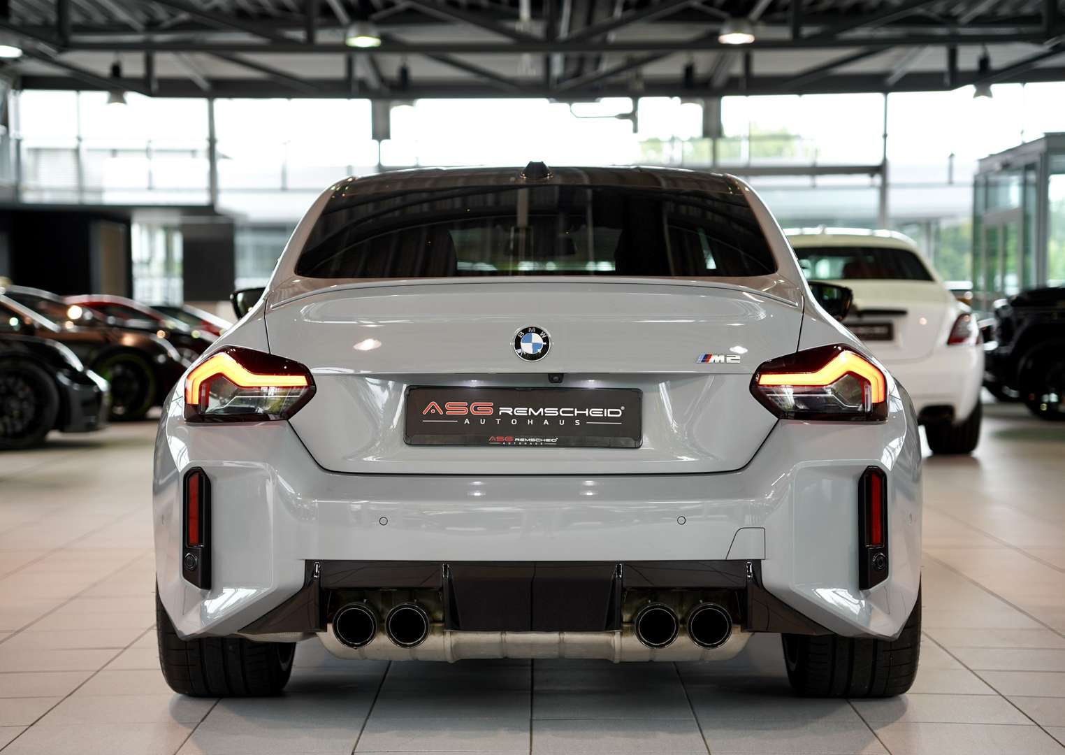 BMW M2 Coupe M Race Track Paket M2 - 2024 - Joinsteer - #12