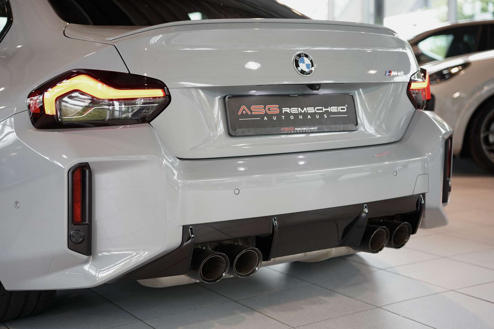 BMW M2 Coupe M Race Track Paket M2 - 2024 - Joinsteer - #13