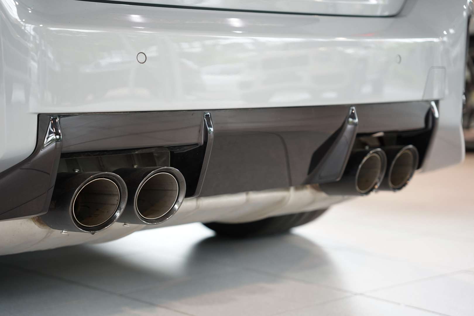 BMW M2 Coupe M Race Track Paket M2 - 2024 - Joinsteer - #18