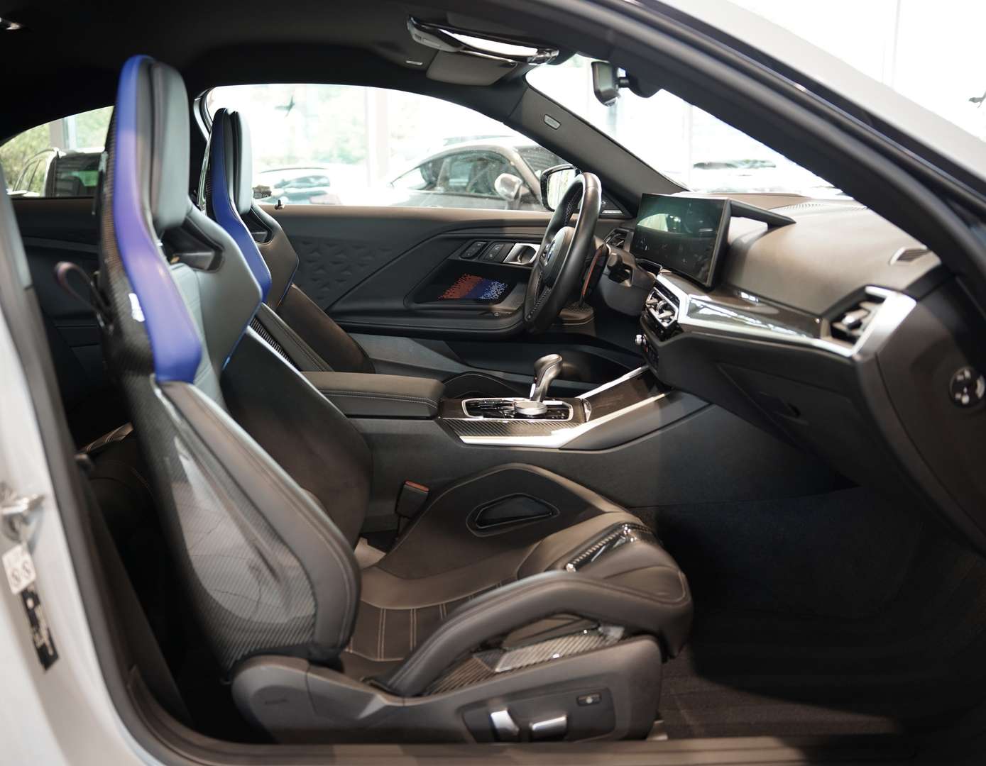 BMW M2 Coupe M Race Track Paket M2 - 2024 - Joinsteer - #22