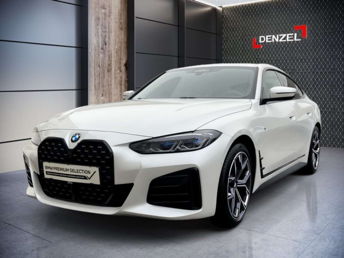 BMW Série 4 Gran Coupé 420d XDrive - 2024 - Joinsteer - #1