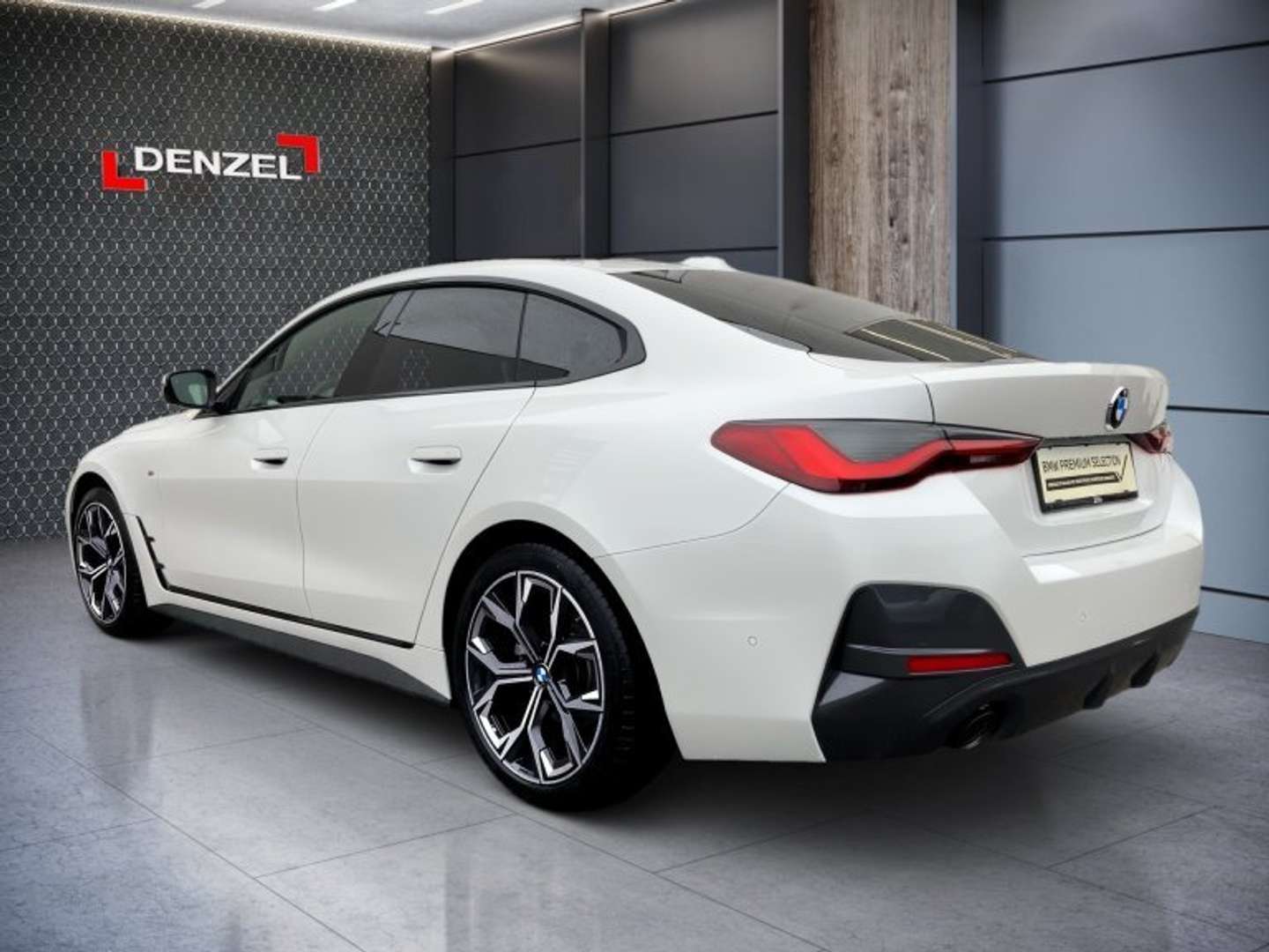 BMW Série 4 Gran Coupé 420d XDrive - 2024 - Joinsteer - #2