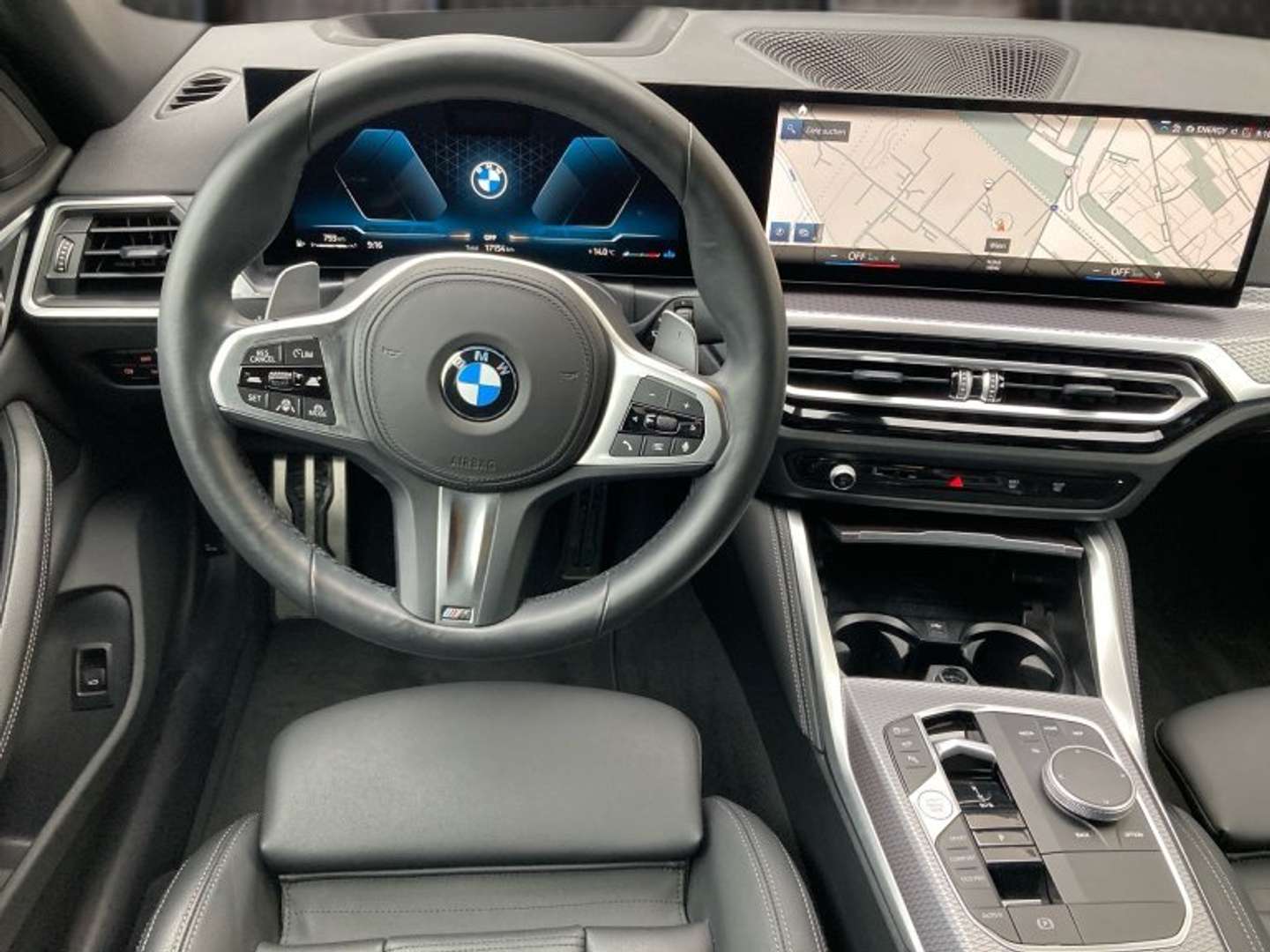 BMW Série 4 Gran Coupé 420d XDrive - 2024 - Joinsteer - #6