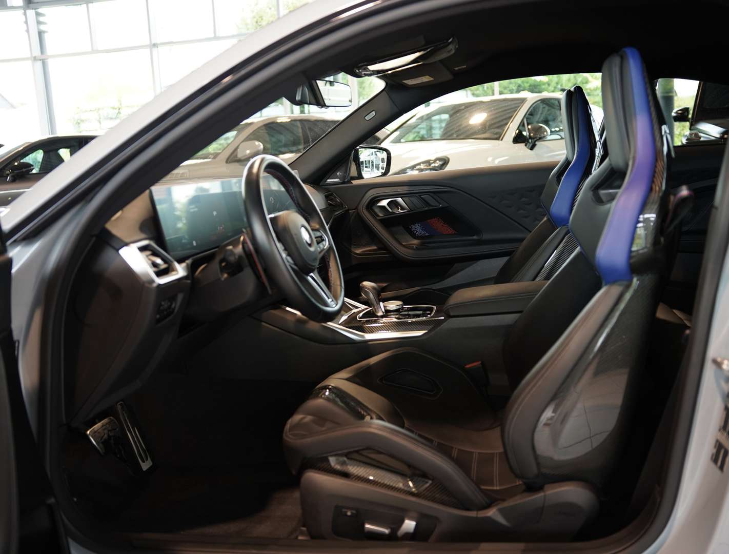 BMW M2 Coupe M Race Track Paket M2 - 2024 - Joinsteer - #29