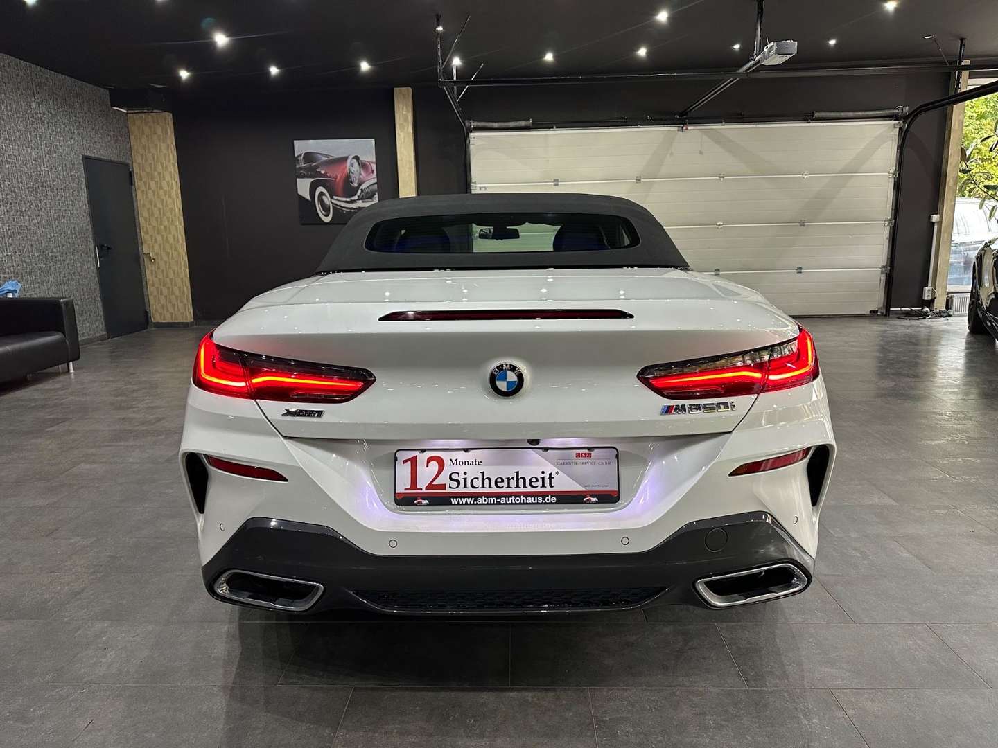 BMW Série 8 Harman Kardon M850i XDrive - 2022 - Joinsteer - #5