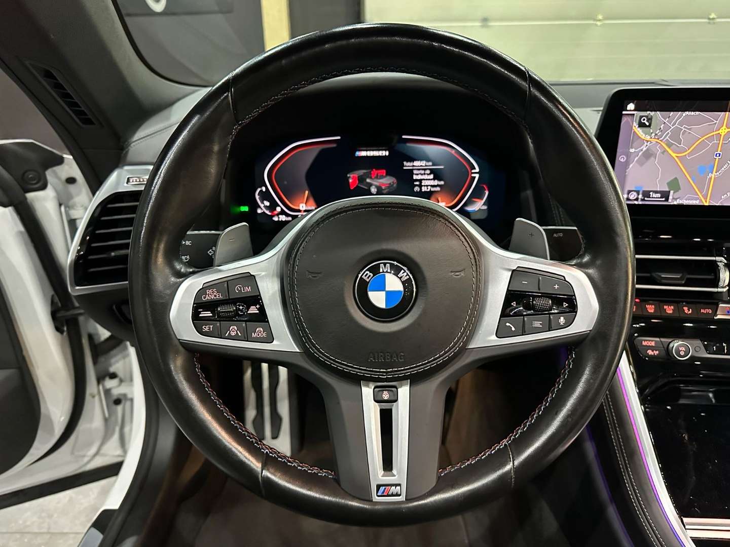 BMW Série 8 Harman Kardon M850i XDrive - 2022 - Joinsteer - #16