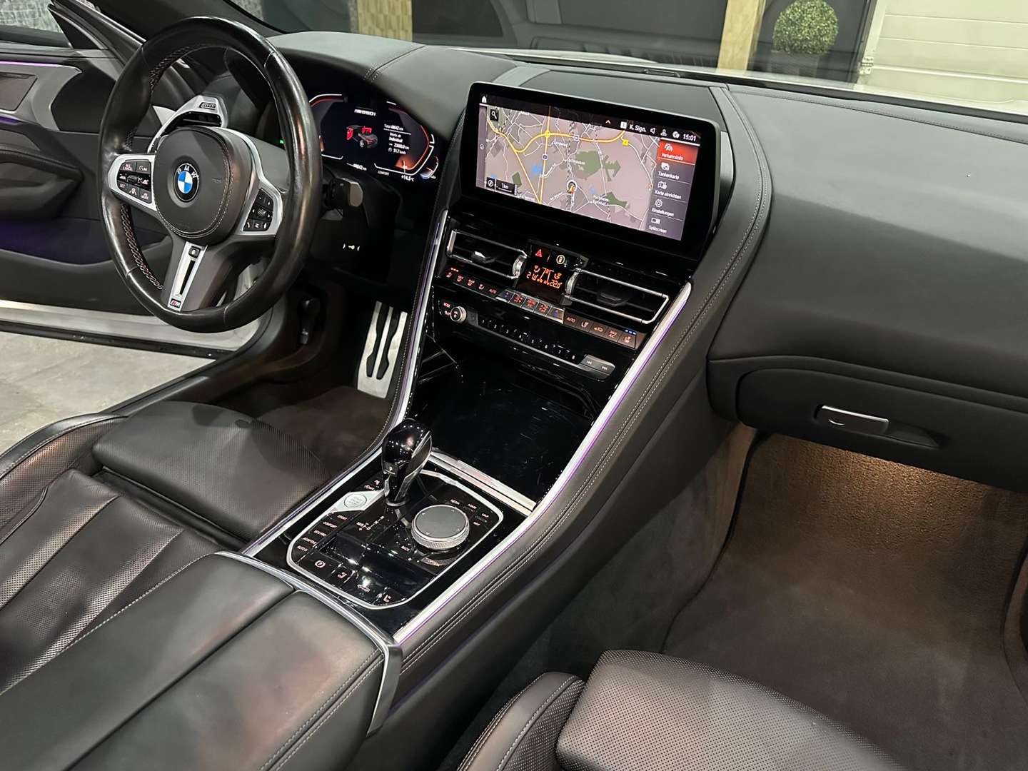 BMW Série 8 Harman Kardon M850i XDrive - 2022 - Joinsteer - #21