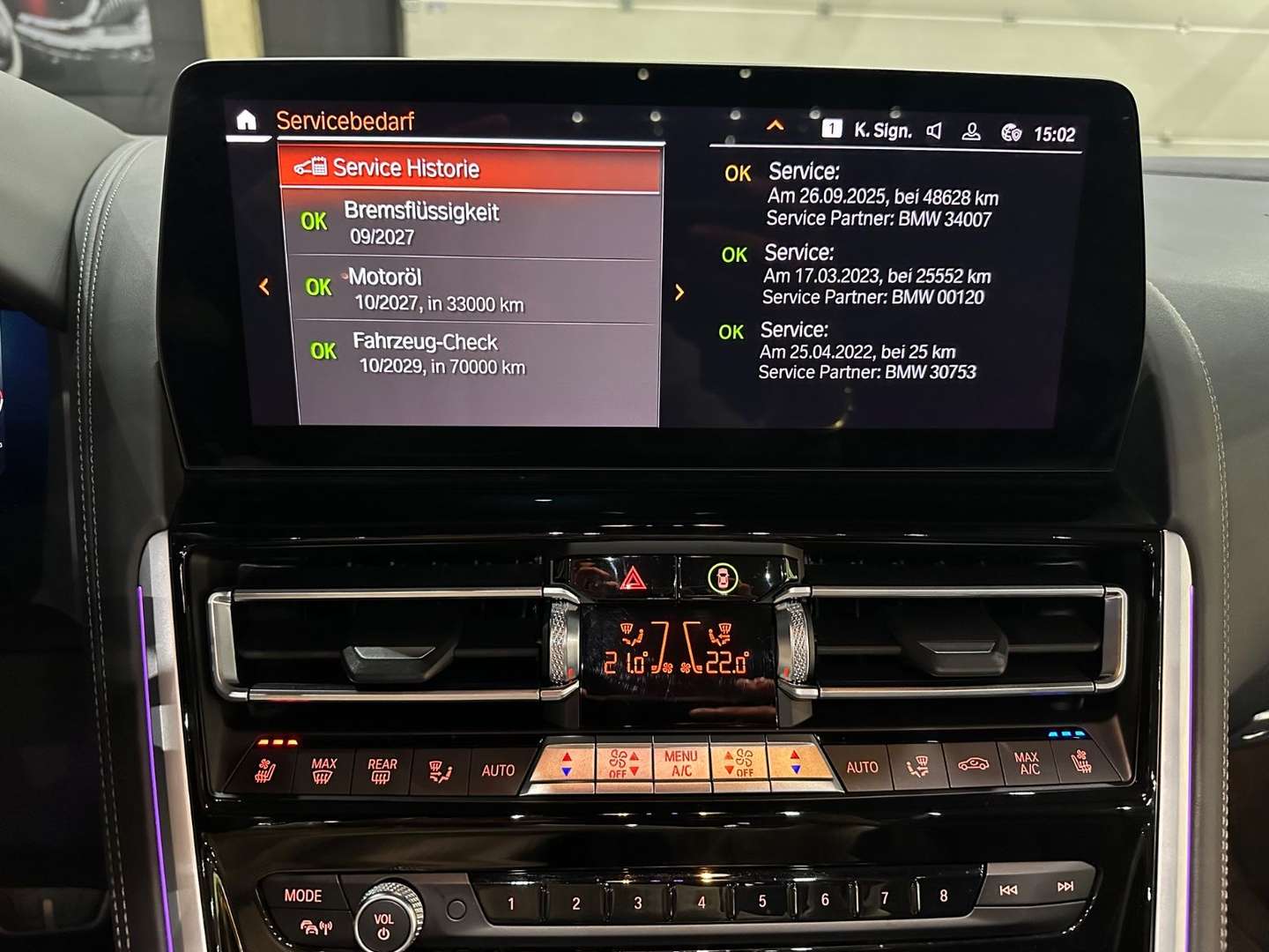 BMW Série 8 Harman Kardon M850i XDrive - 2022 - Joinsteer - #23