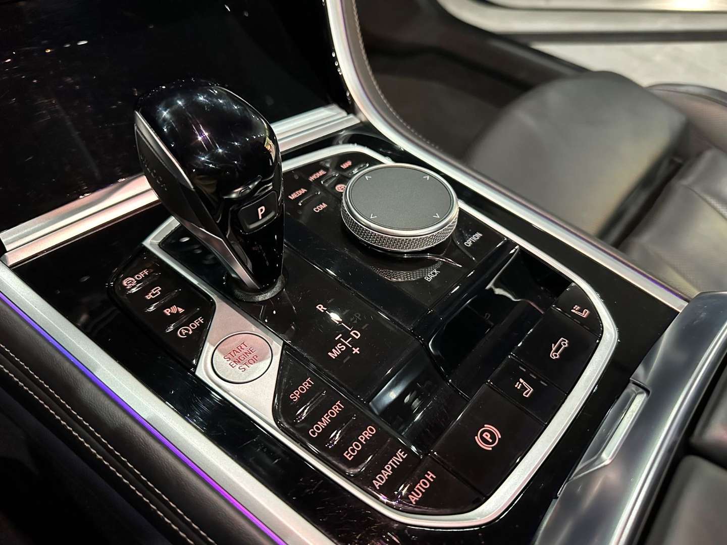 BMW Série 8 Harman Kardon M850i XDrive - 2022 - Joinsteer - #24