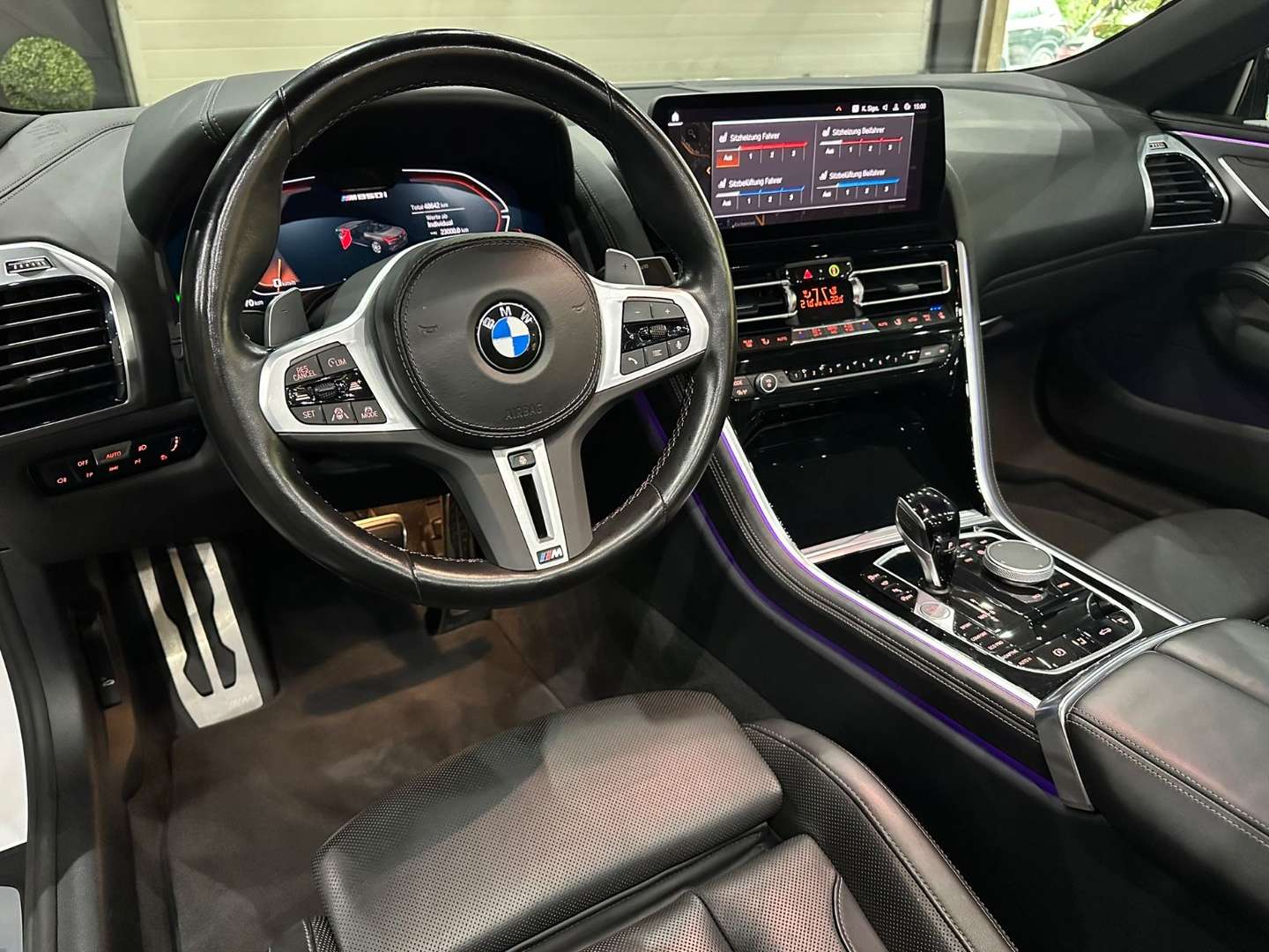 BMW Série 8 Harman Kardon M850i XDrive - 2022 - Joinsteer - #31