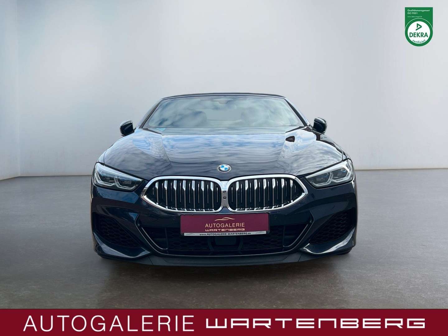 BMW Série 8 Cabriolet M Sport M850i XDrive - 2019 - Joinsteer - #8