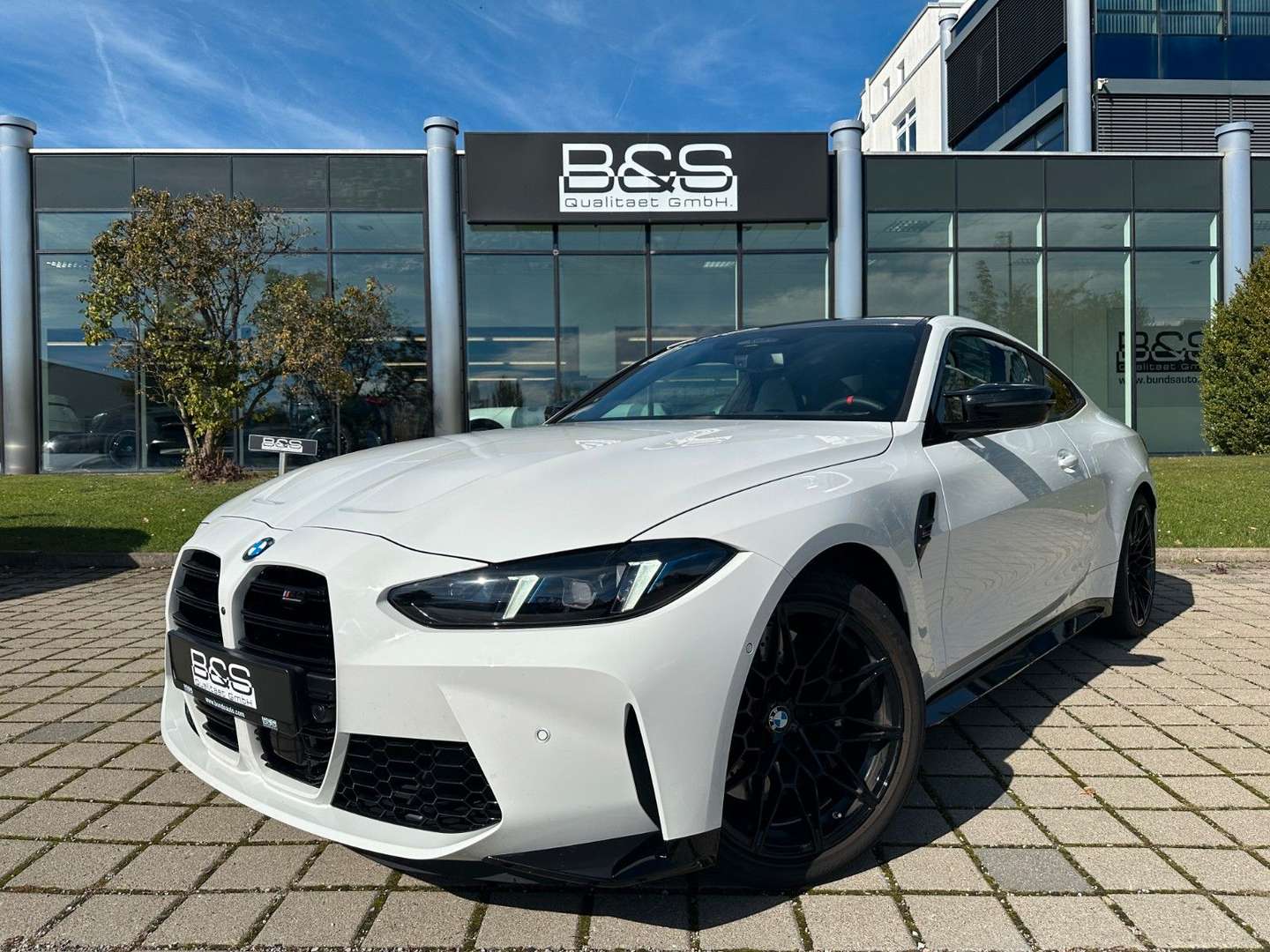 BMW M4 Coupé M XDrive Competition - 2025 - Joinsteer - #1