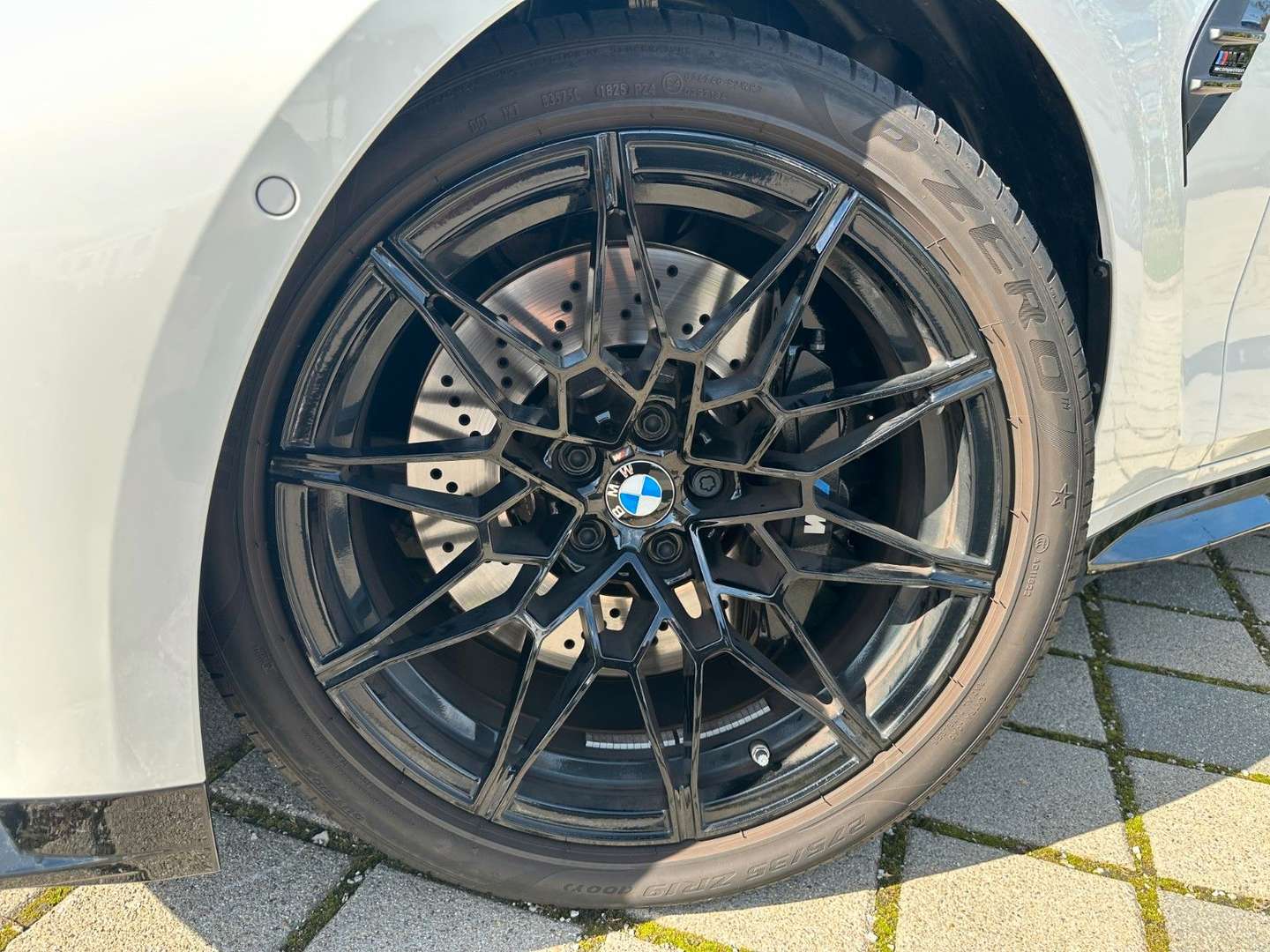 BMW M4 Coupé M XDrive Competition - 2025 - Joinsteer - #3