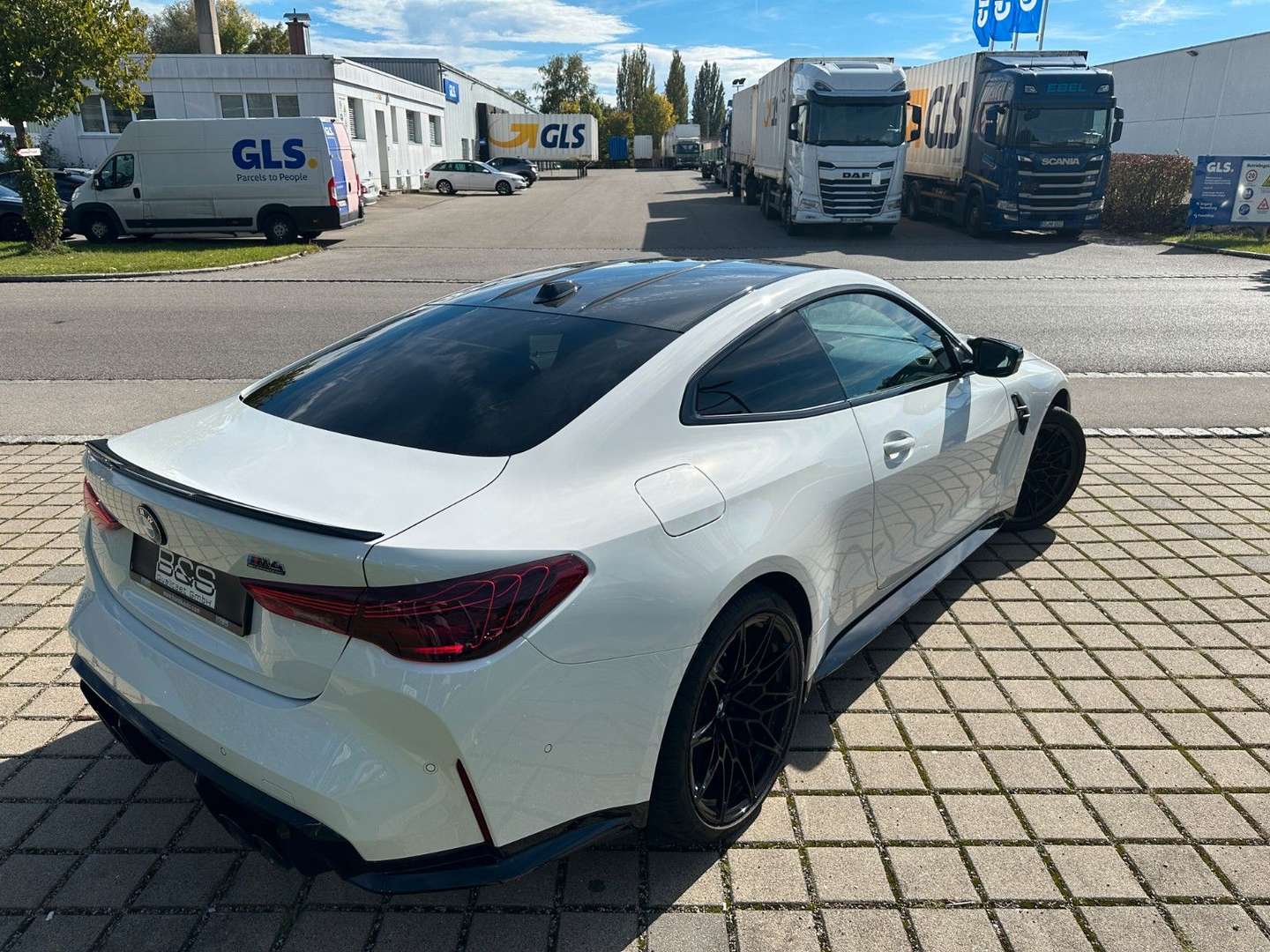 BMW M4 Coupé M XDrive Competition - 2025 - Joinsteer - #7