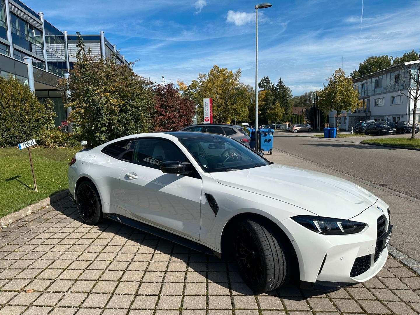 BMW M4 Coupé M XDrive Competition - 2025 - Joinsteer - #8