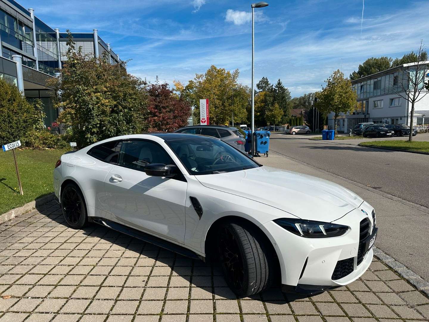 BMW M4 Coupé M XDrive Competition - 2025 - Joinsteer - #9