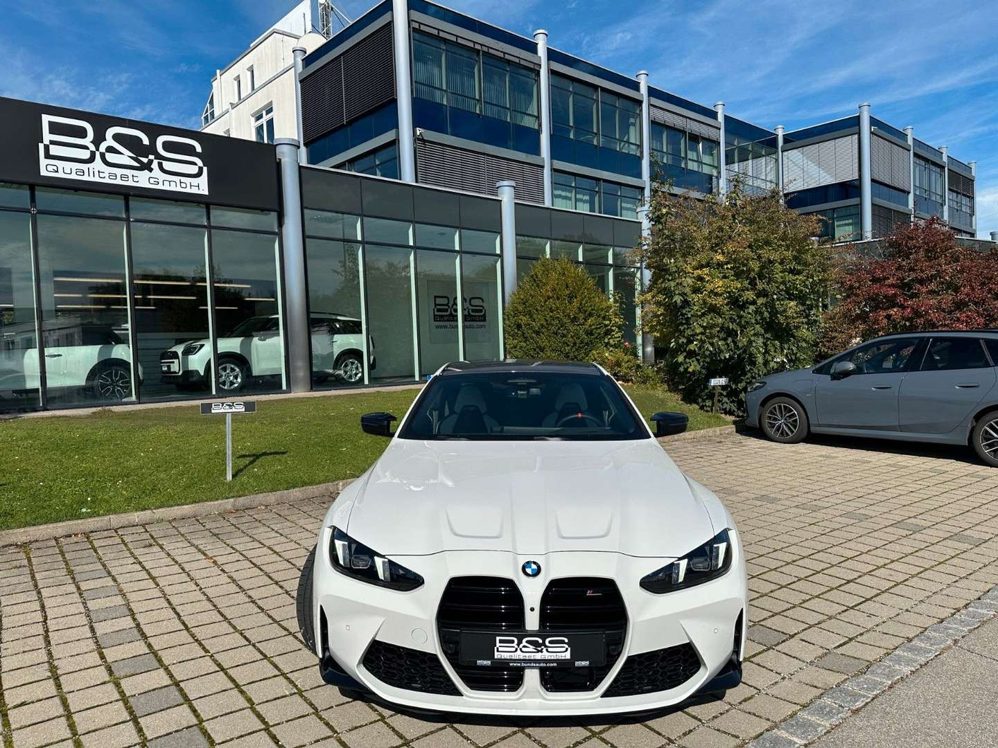 BMW M4 Coupé M XDrive Competition - 2025 - Joinsteer - #10