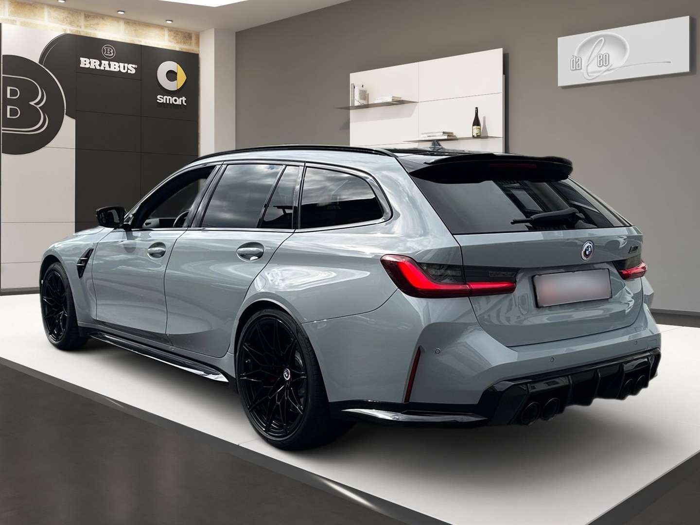 BMW M3 H&K XDrive Competition - 2023 - Joinsteer - #3