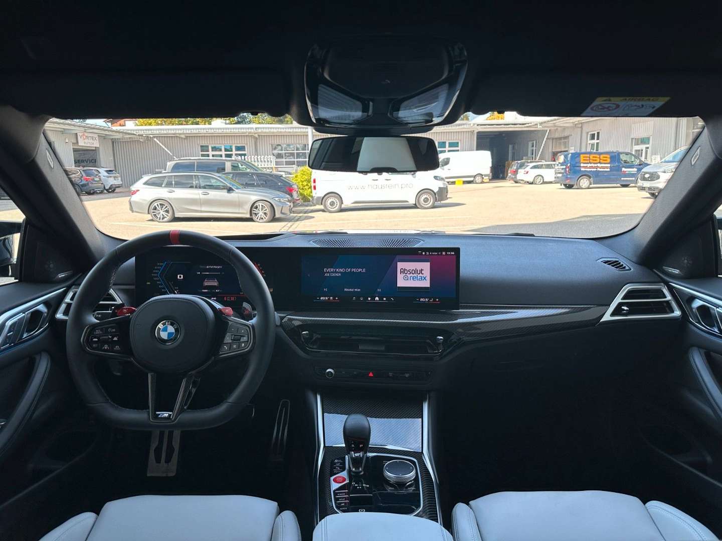 BMW M4 Coupé M XDrive Competition - 2025 - Joinsteer - #19