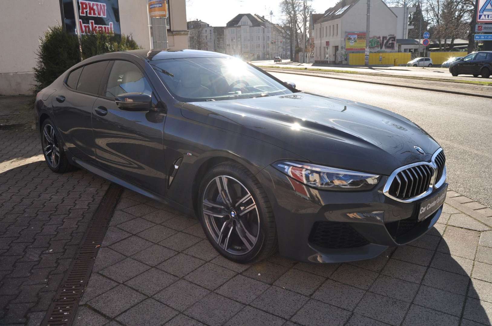 BMW Série 8 Gran Coupé M Sport 840i - 2020 - Joinsteer - #6