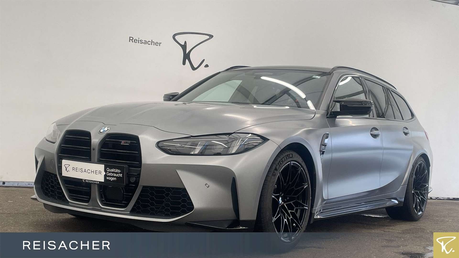 BMW M3 Competition M Sport XDrive - 2025 - Joinsteer - #1